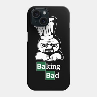 Pillsbury Doughboy Baking Funny Bad Phone Case