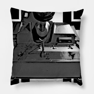 Sturmgeschutz III - Stug Life Tank WW2 Pillow