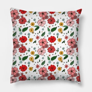 Flowers Pillow