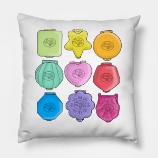 Polly Pocket Pillow