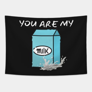 You Are My Milk_(I Am Your Coffee) Tapestry