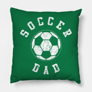 Soccer Dad Pillow