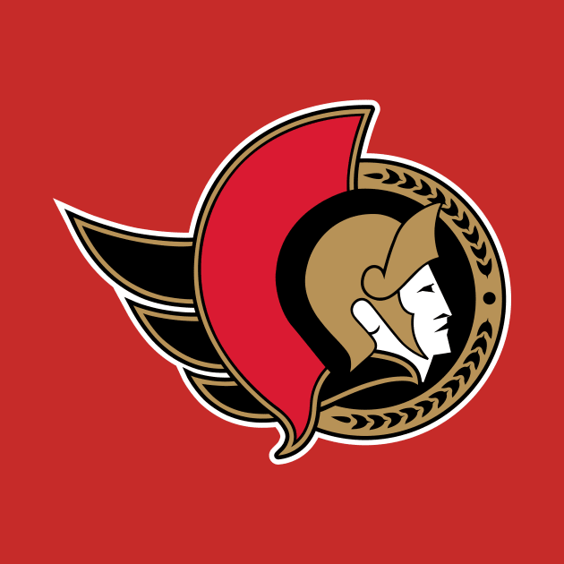 Ottawa Senators by Lesleyred