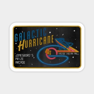Galactic Hurricane Magnet