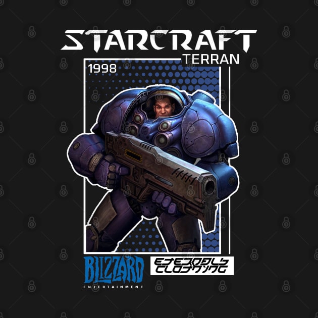 TERRAN 1 by ETERNALS CLOTHING