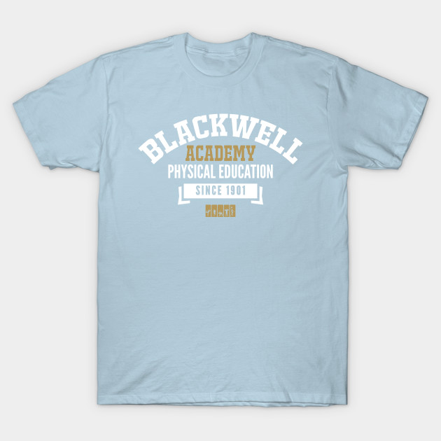 Discover Blackwell Academy Physical Education Vintage Design - Life Is Strange - T-Shirt