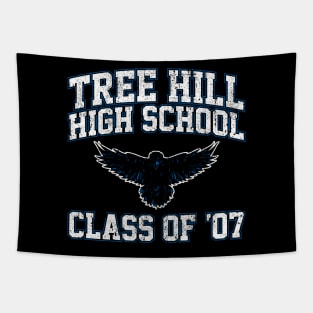 Tree Hill High School Class of '07 Tapestry