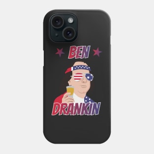 ben drankin Phone Case