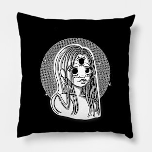 Aquarius Pillow