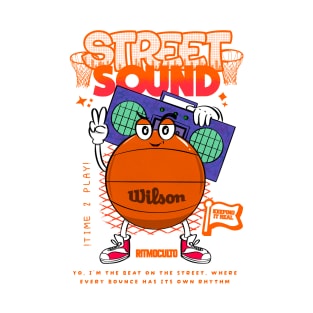 Street Sound T-Shirt