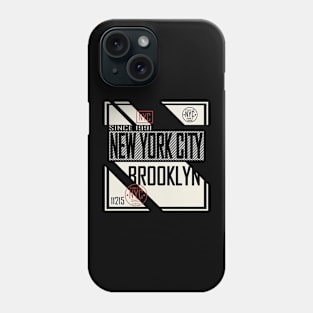 Brooklyn! Phone Case