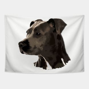 American Staffordshire Terrier - Amstaff Tapestry