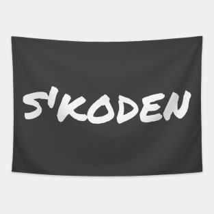 Skoden Wyt Tapestry