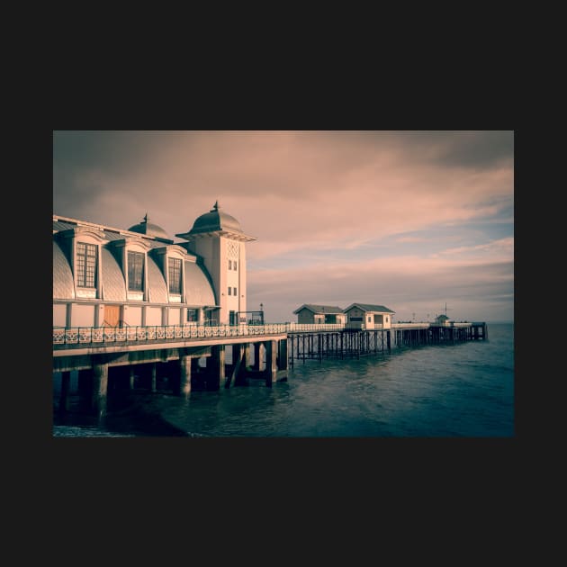 Penarth Pier, South Wales by RJDowns