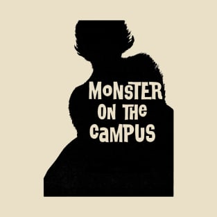 Monster on the campus T-Shirt