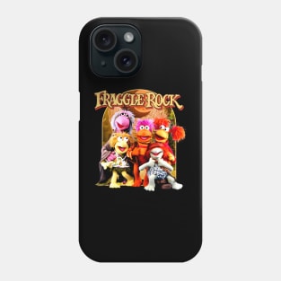 Muppets Fraggle Rock Phone Case