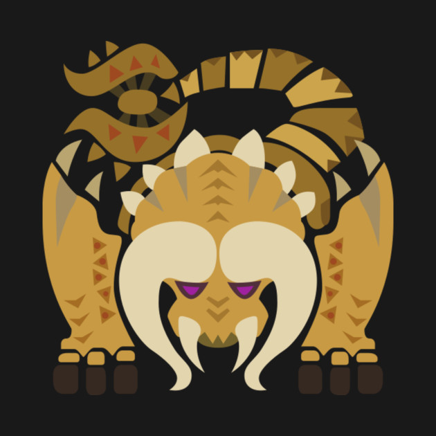 Disover Diablos - Monster Hunter World - T-Shirt