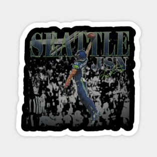 JSN Seattle-Seahawks Jaxon Smith Magnet