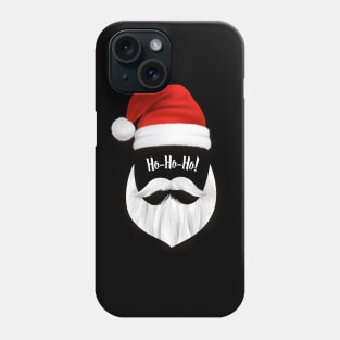 Ho Ho Ho Santa Phone Case