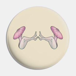 Fungi Faerie 8 Pin