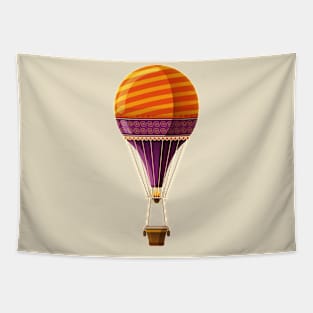 Air Balloon Tapestry