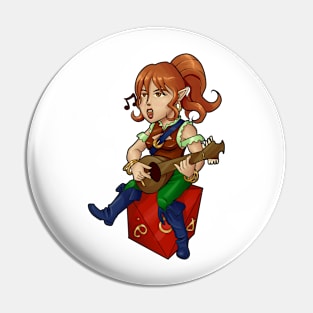 Bard Pin