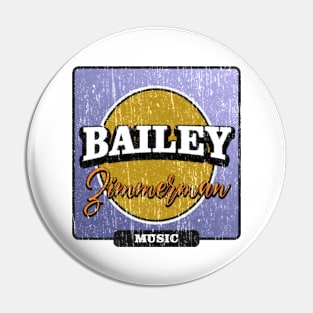 Bailey Zimmerman 17 Art drawing Pin