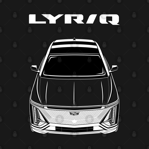 Lyriq by V8social