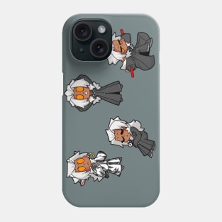 Xemnas Chibis Phone Case