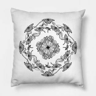 Mandala 11 Pillow