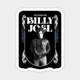 Billy-Joel Magnet