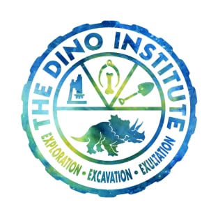 The Dino Institute T-Shirt