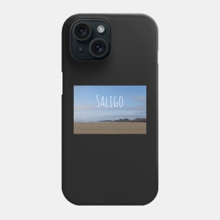 Saligo Bay Beach Islay Phone Case