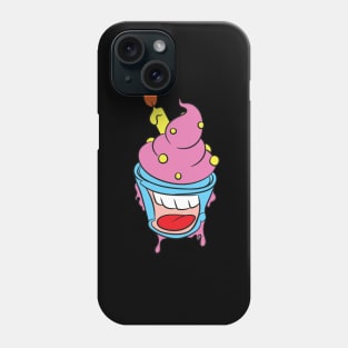 Graffiti Cake Tag Phone Case