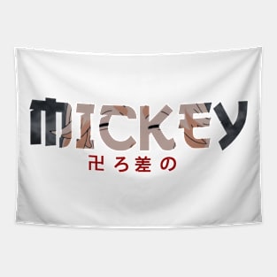 Mickey Tapestry