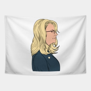 Liz Cheney Tapestry