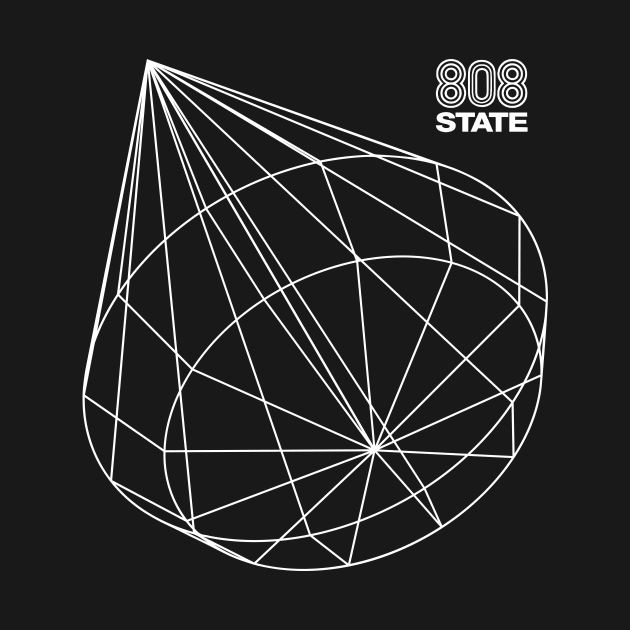 808 state Gorgeous by okefandi