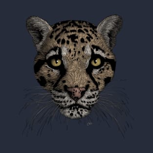 Clouded Leopard T-Shirt