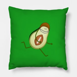 Vegan American football hero Pillow