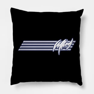 Quick Chage Bruce- Schumacher Pillow