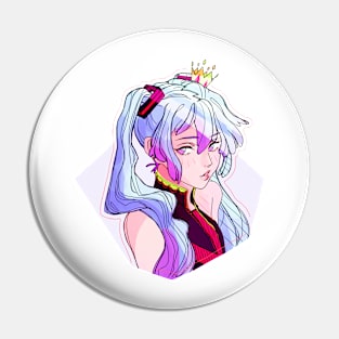 Kimagure Mercy Miku Pin