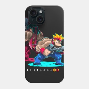 Billy and Lance Phone Case