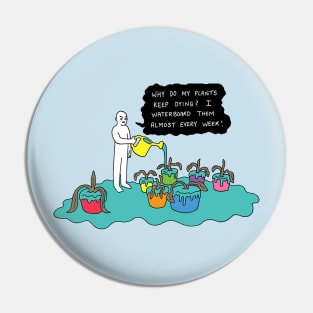 Plants Pin