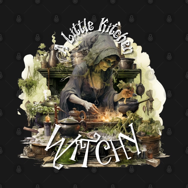 A Little Kitchen Witchy by littlewitchylif