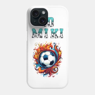 Soccer orginal T-shirt Phone Case