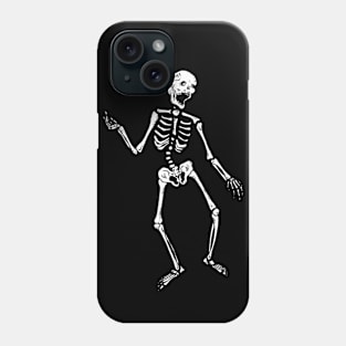 HAPPY BONES Phone Case