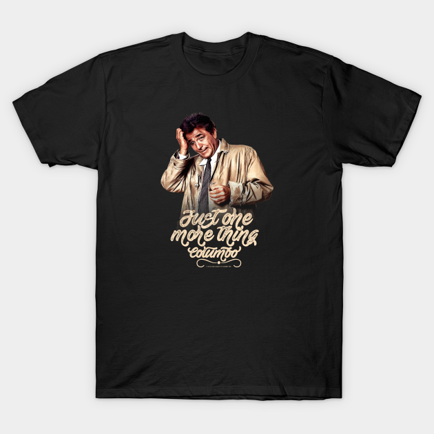 Columbo - Columbo - T-Shirt