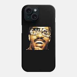 Stevie Wonder Phone Case