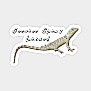 Crevice Spiny Lizard Magnet