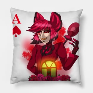 Ace Card UP Pillow